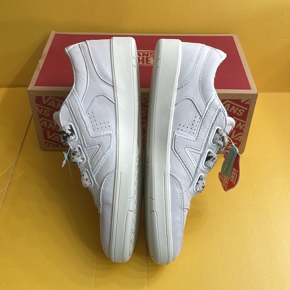 Vans Pony (true white/ pony) Velcro straps - Picture 7 of 11